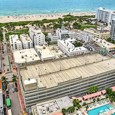Lovely Apartment In The Heart Of South Beach Miami Beach Exterior foto