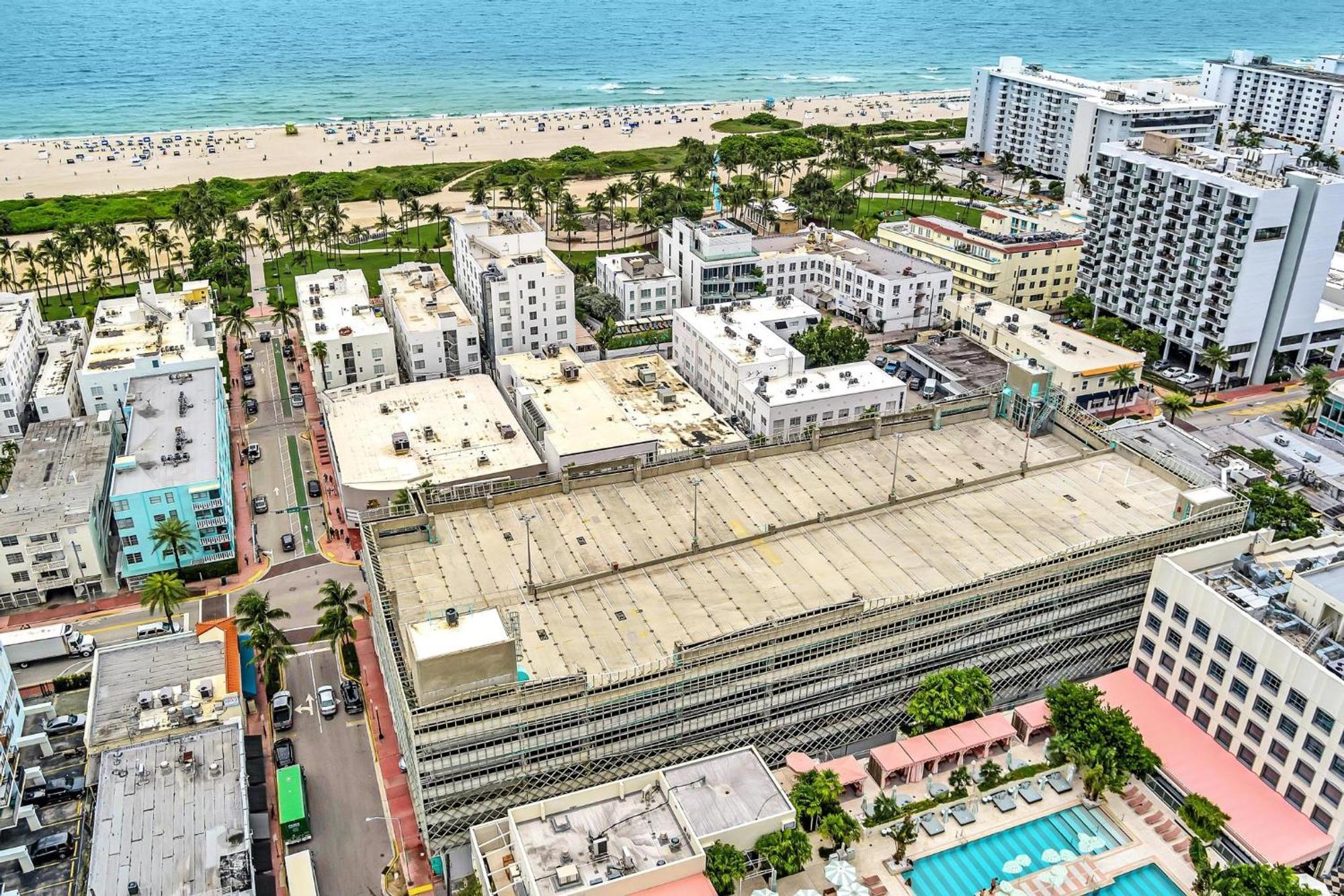 Lovely Apartment In The Heart Of South Beach Miami Beach Exterior foto