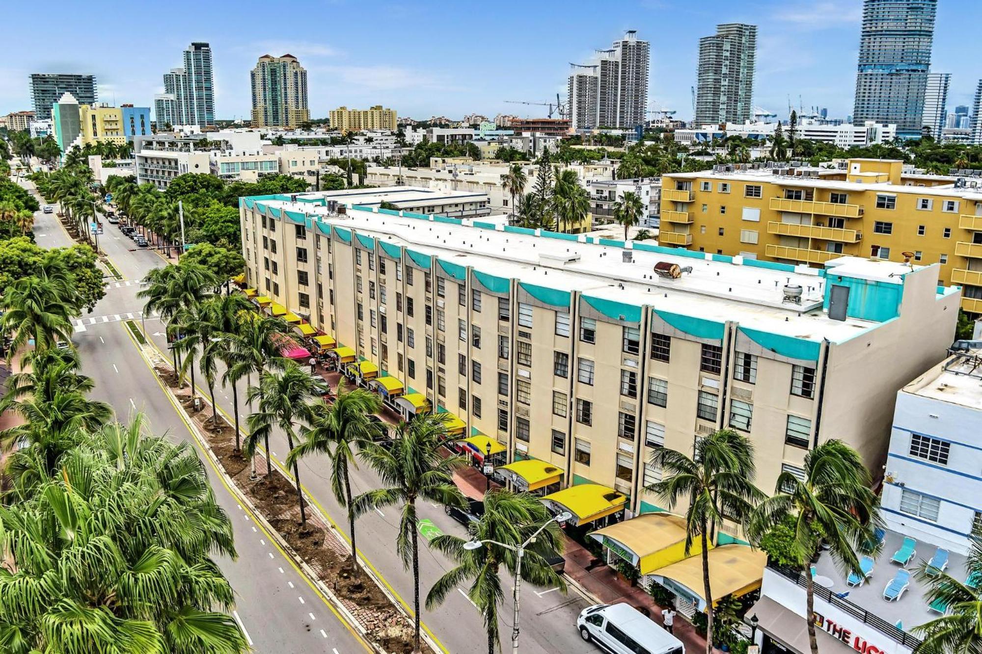 Lovely Apartment In The Heart Of South Beach Miami Beach Exterior foto