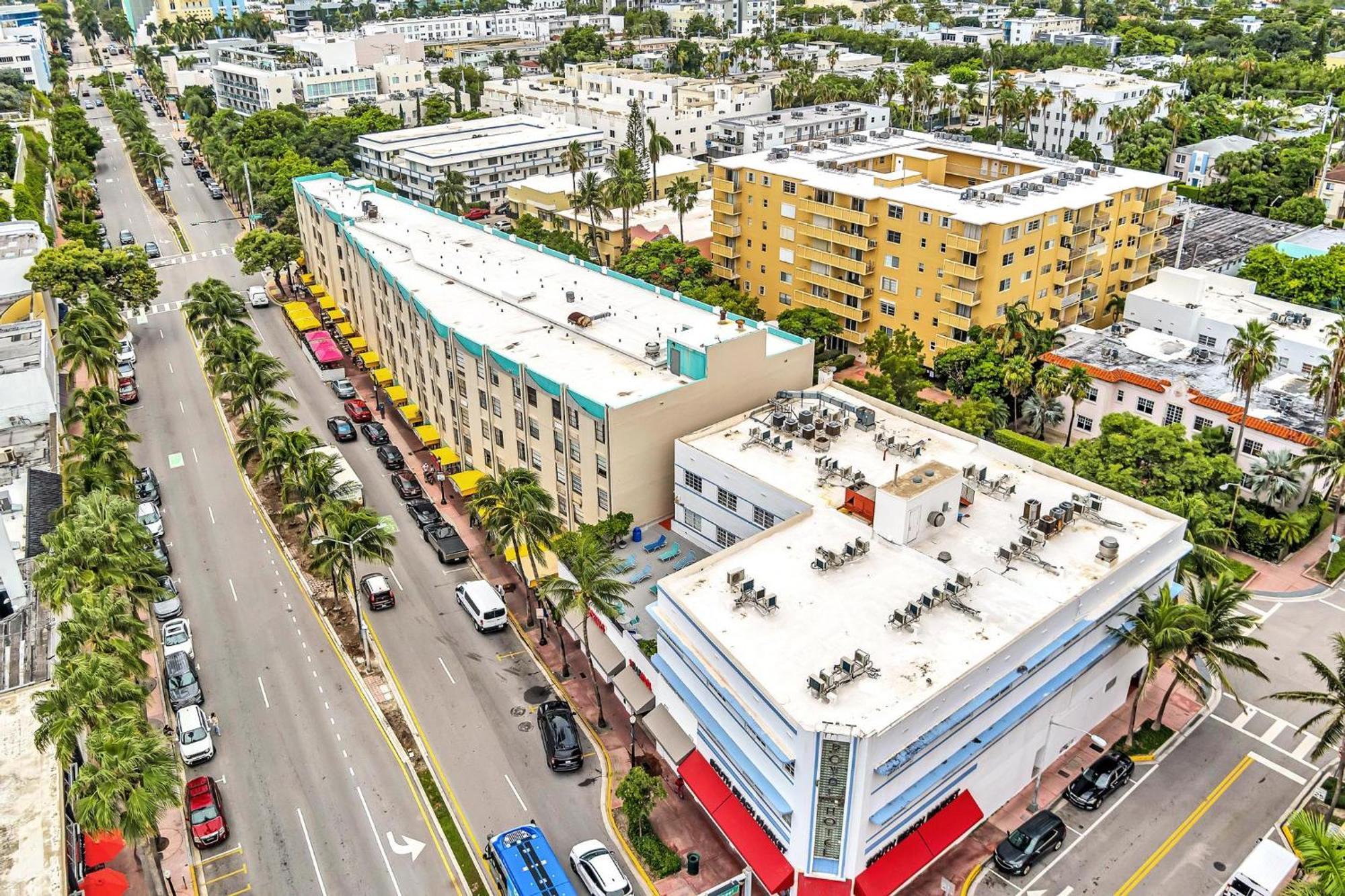 Lovely Apartment In The Heart Of South Beach Miami Beach Exterior foto