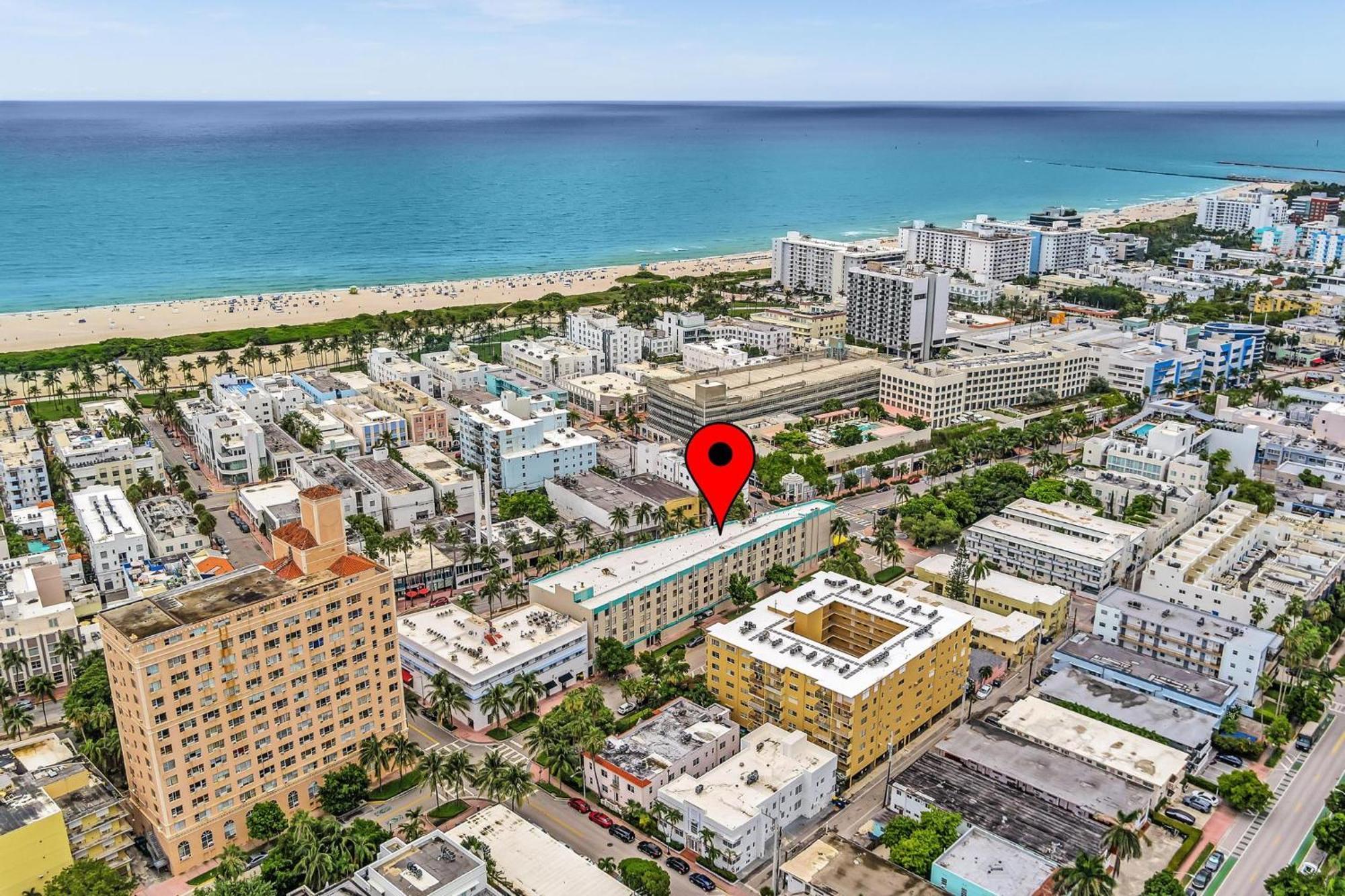 Lovely Apartment In The Heart Of South Beach Miami Beach Exterior foto