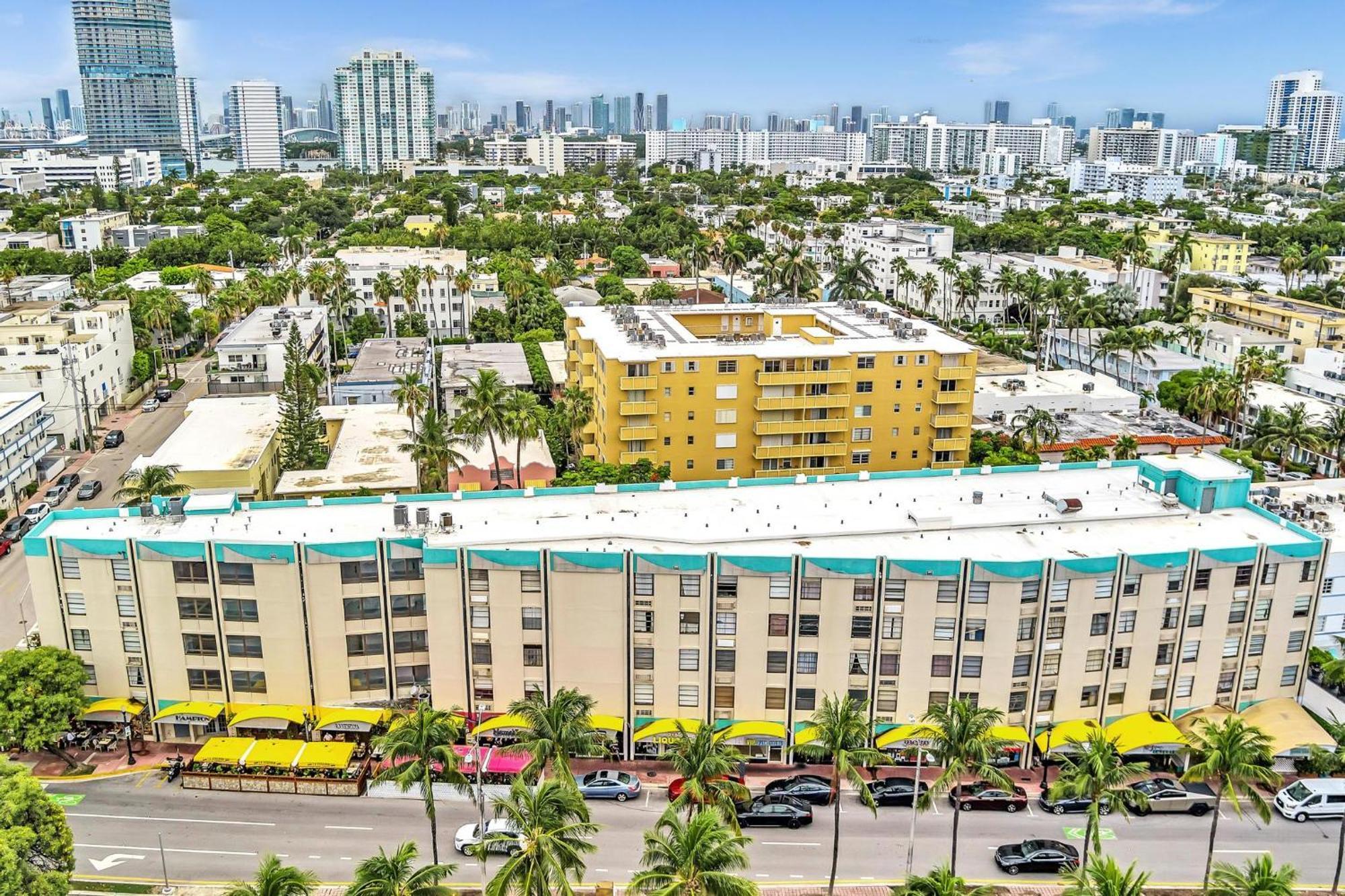 Lovely Apartment In The Heart Of South Beach Miami Beach Exterior foto
