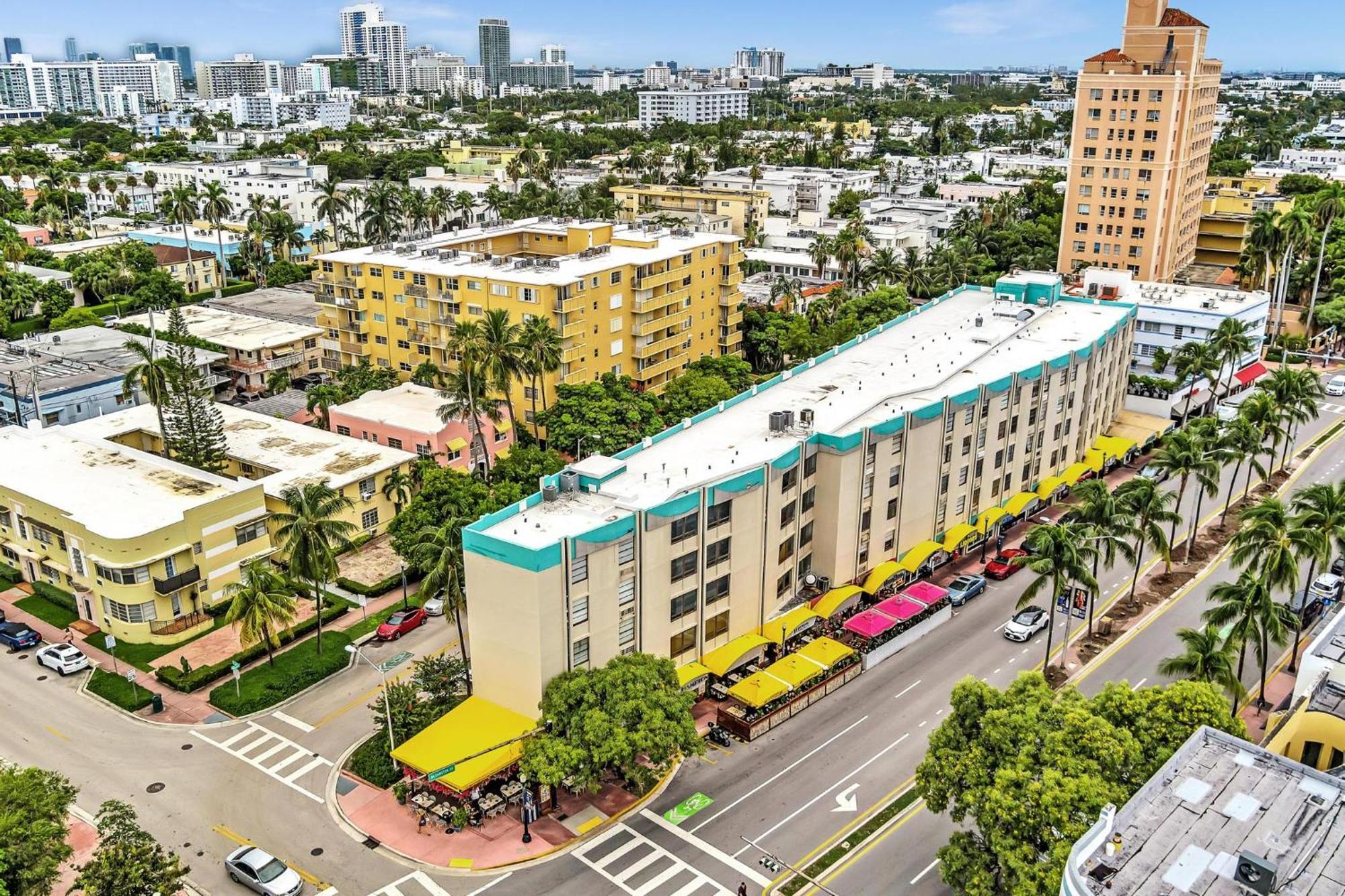 Lovely Apartment In The Heart Of South Beach Miami Beach Exterior foto