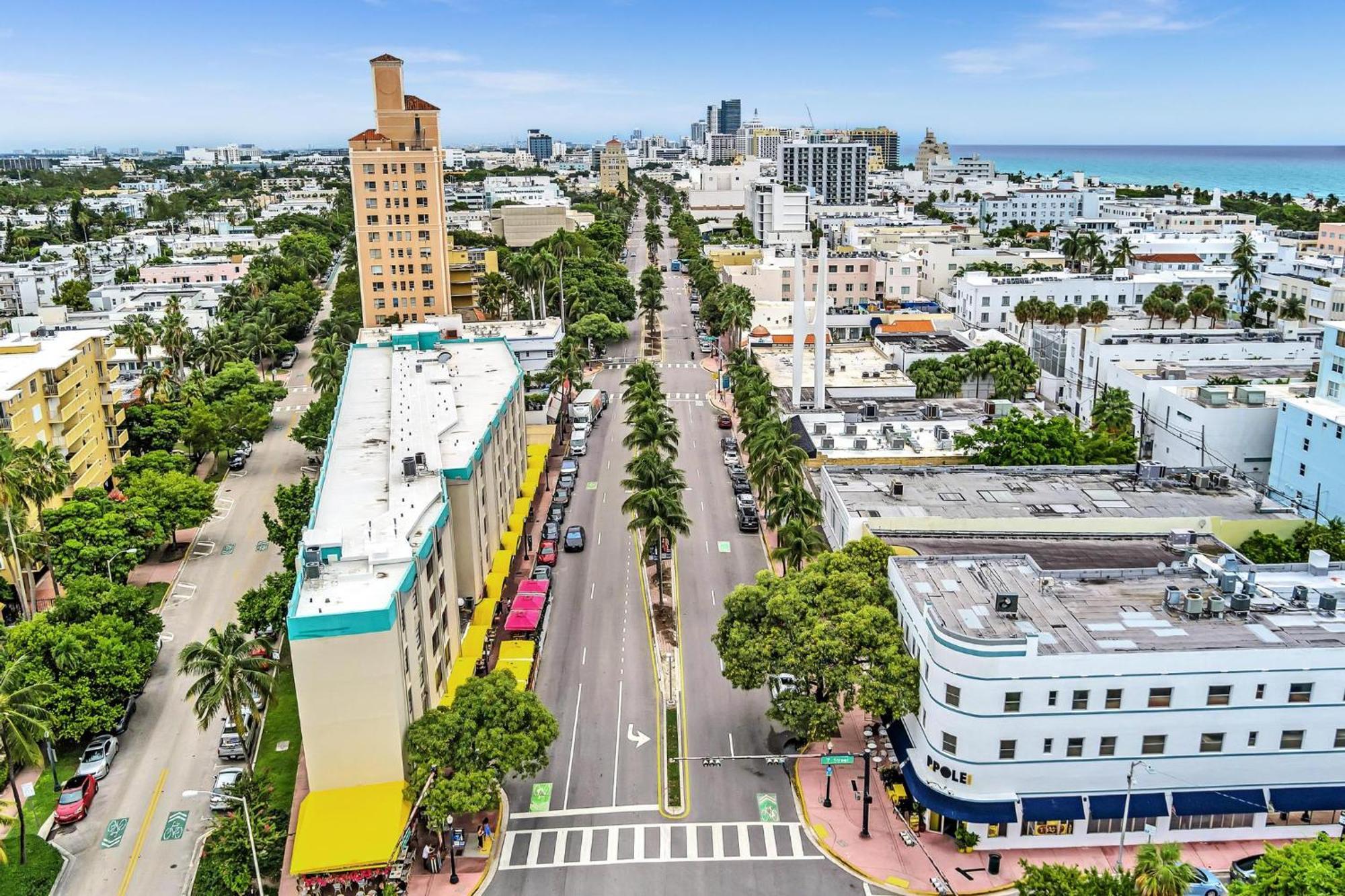 Lovely Apartment In The Heart Of South Beach Miami Beach Exterior foto
