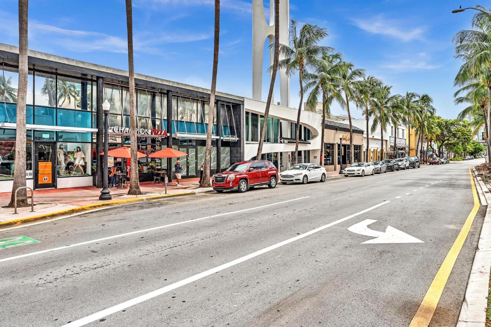 Lovely Apartment In The Heart Of South Beach Miami Beach Exterior foto