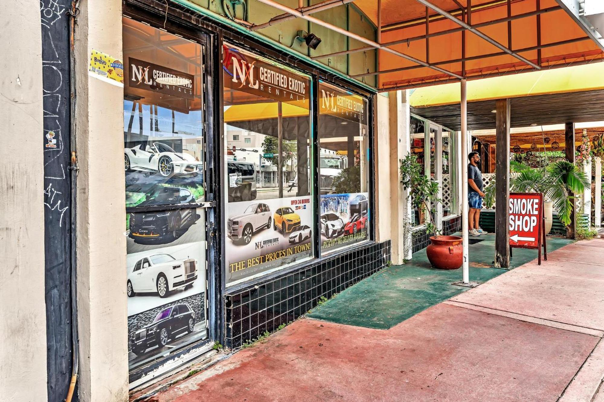 Lovely Apartment In The Heart Of South Beach Miami Beach Exterior foto