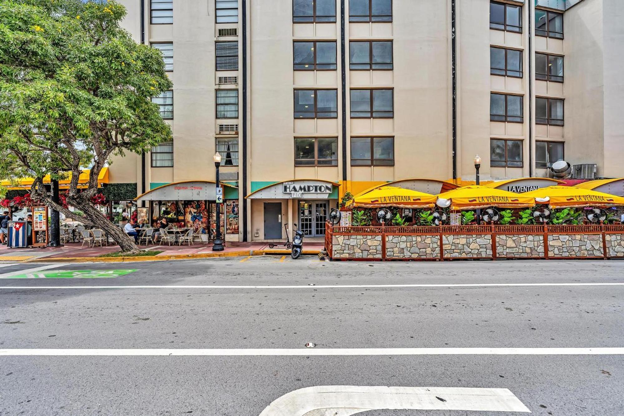 Lovely Apartment In The Heart Of South Beach Miami Beach Exterior foto