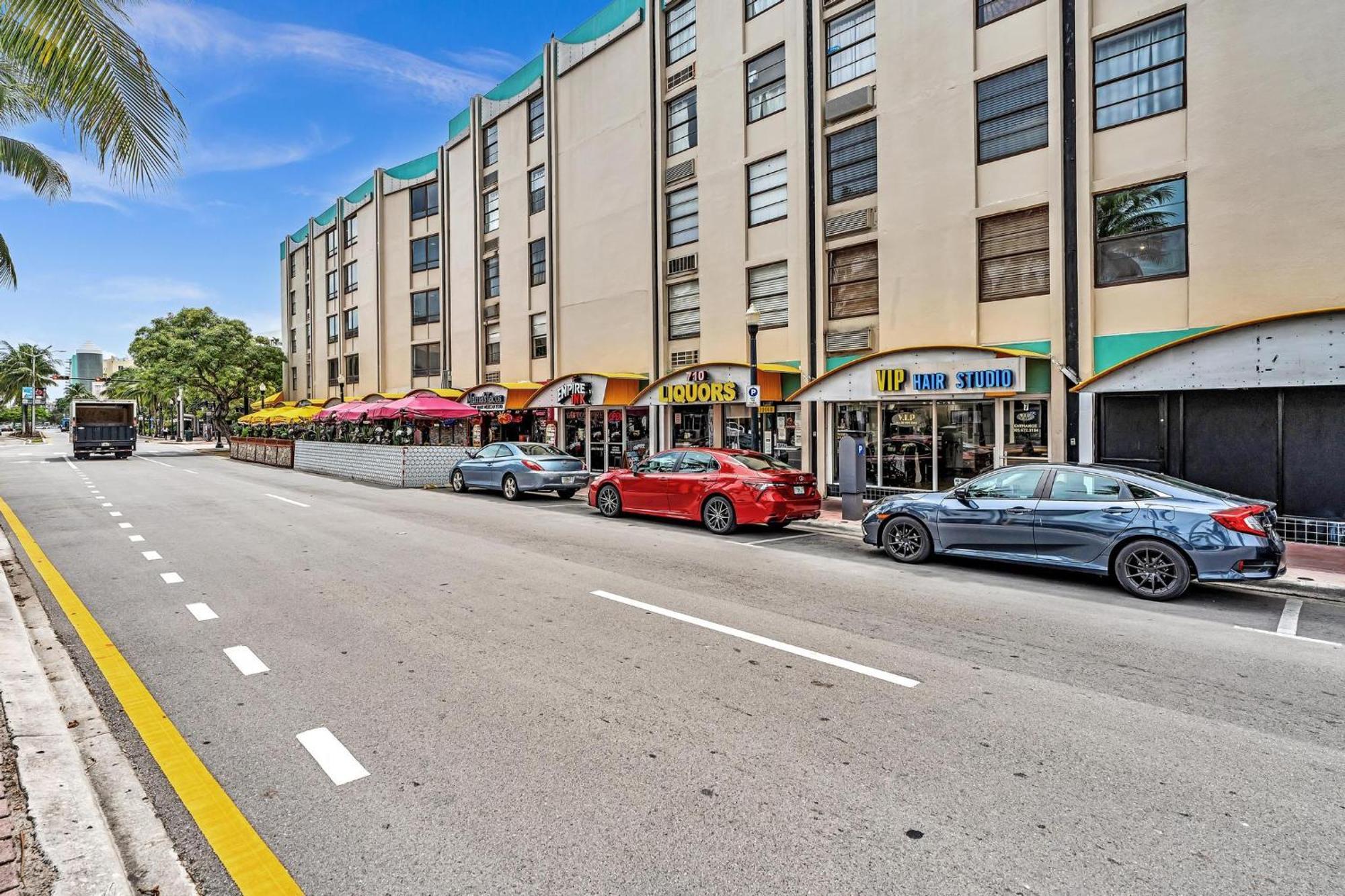 Lovely Apartment In The Heart Of South Beach Miami Beach Exterior foto