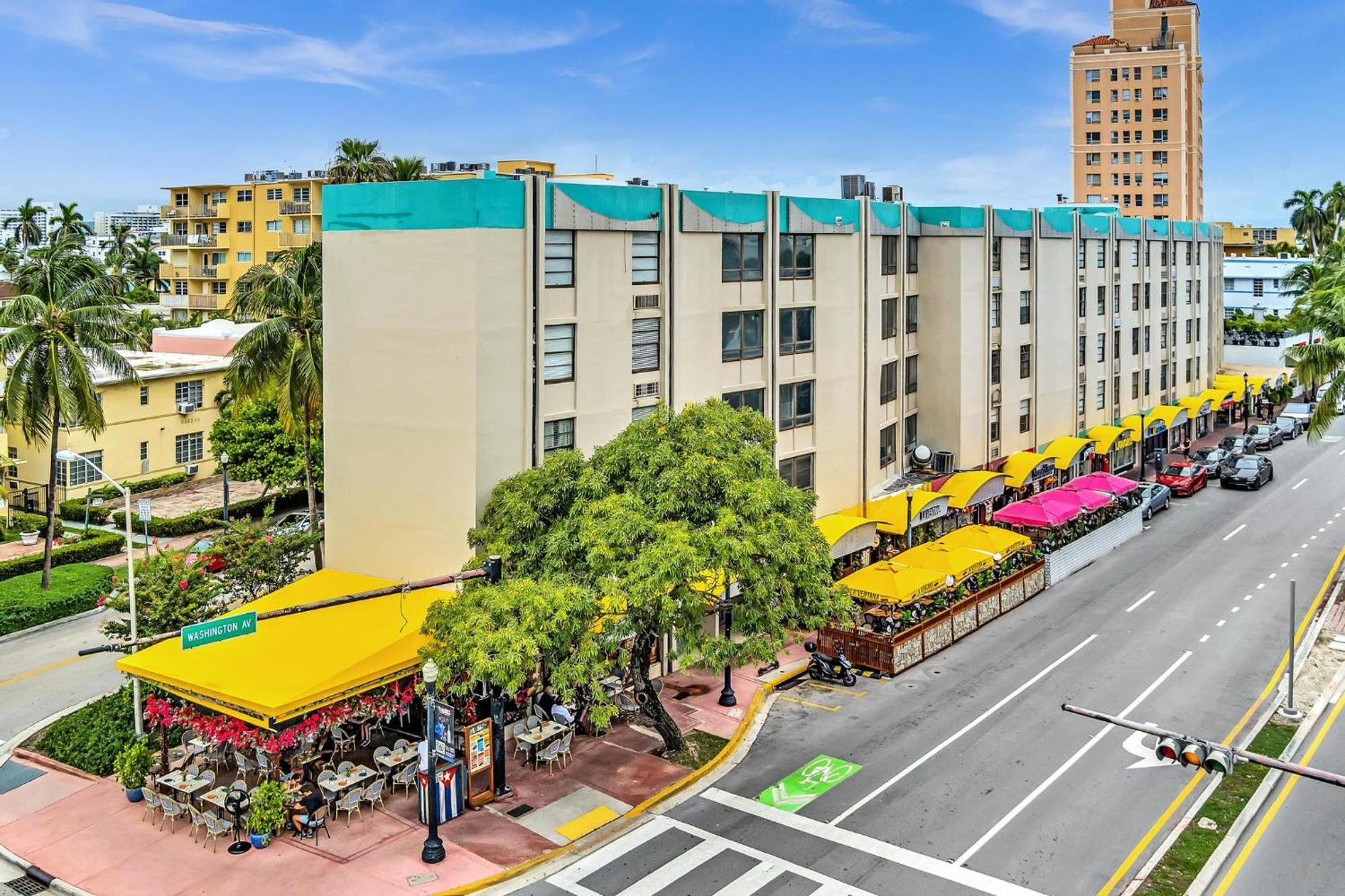 Lovely Apartment In The Heart Of South Beach Miami Beach Exterior foto