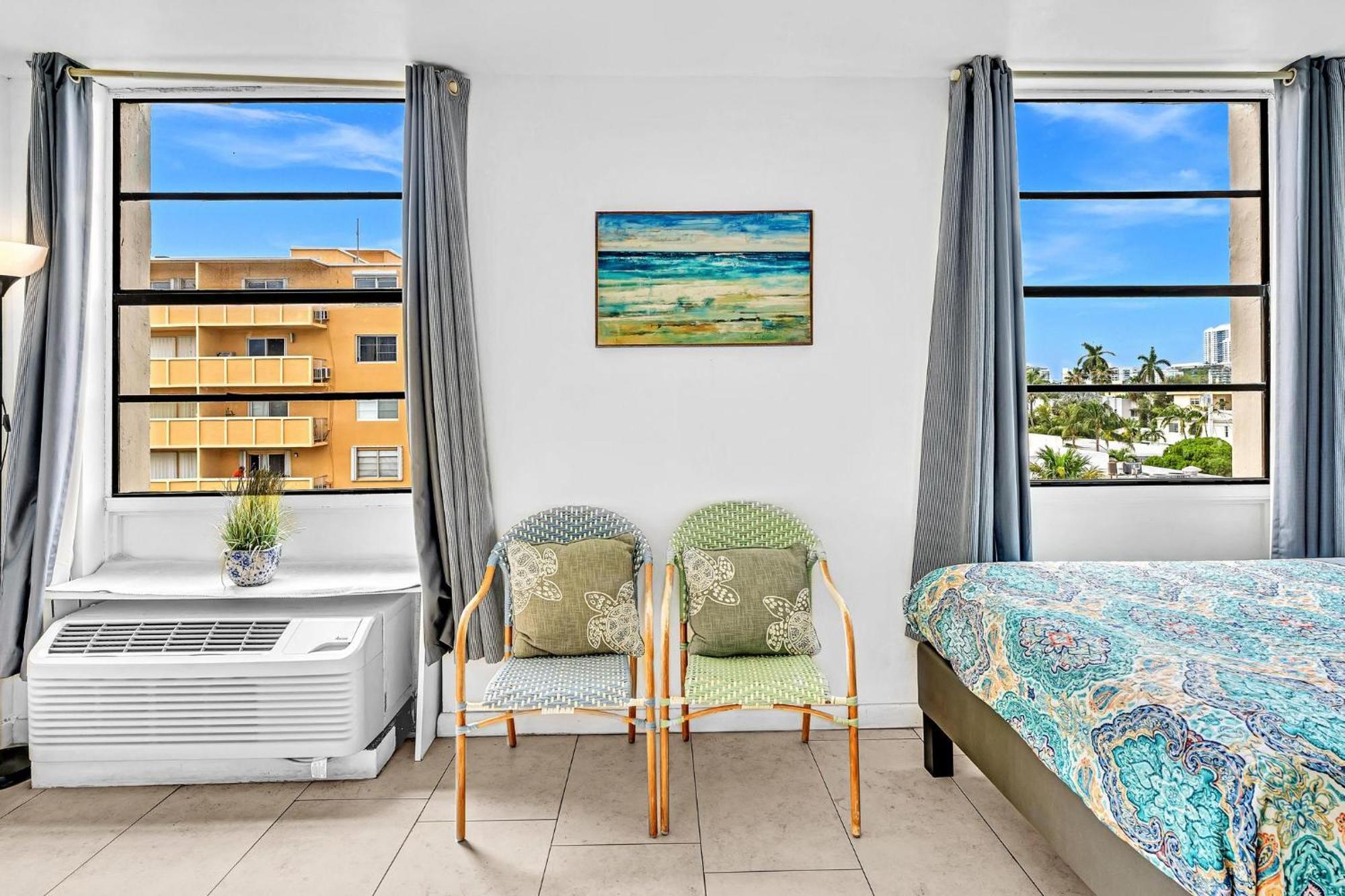 Lovely Apartment In The Heart Of South Beach Miami Beach Exterior foto