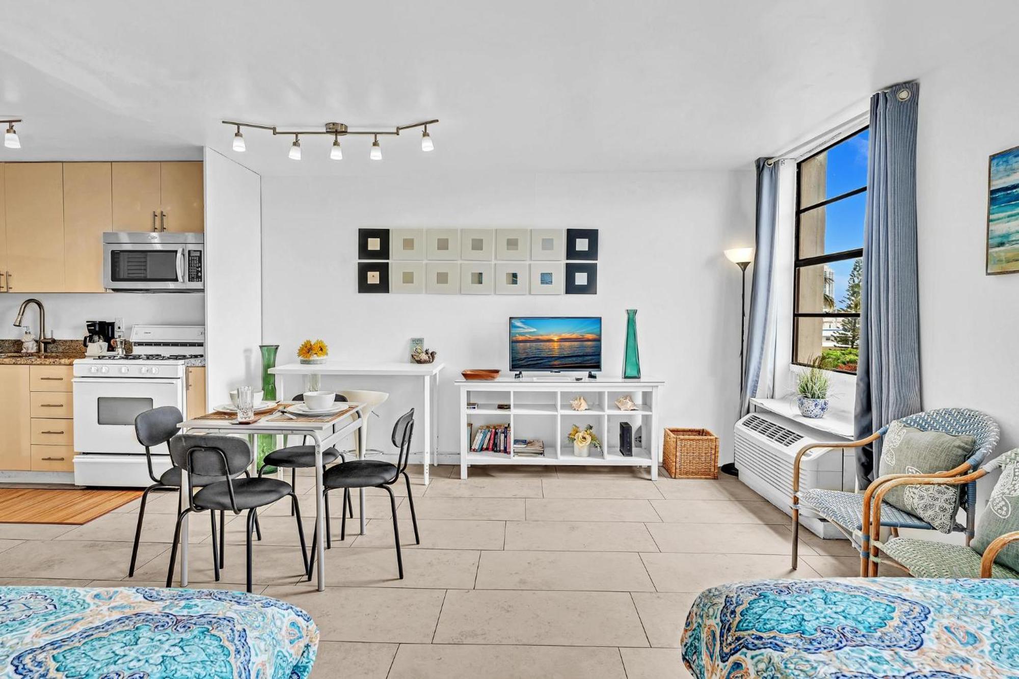 Lovely Apartment In The Heart Of South Beach Miami Beach Exterior foto