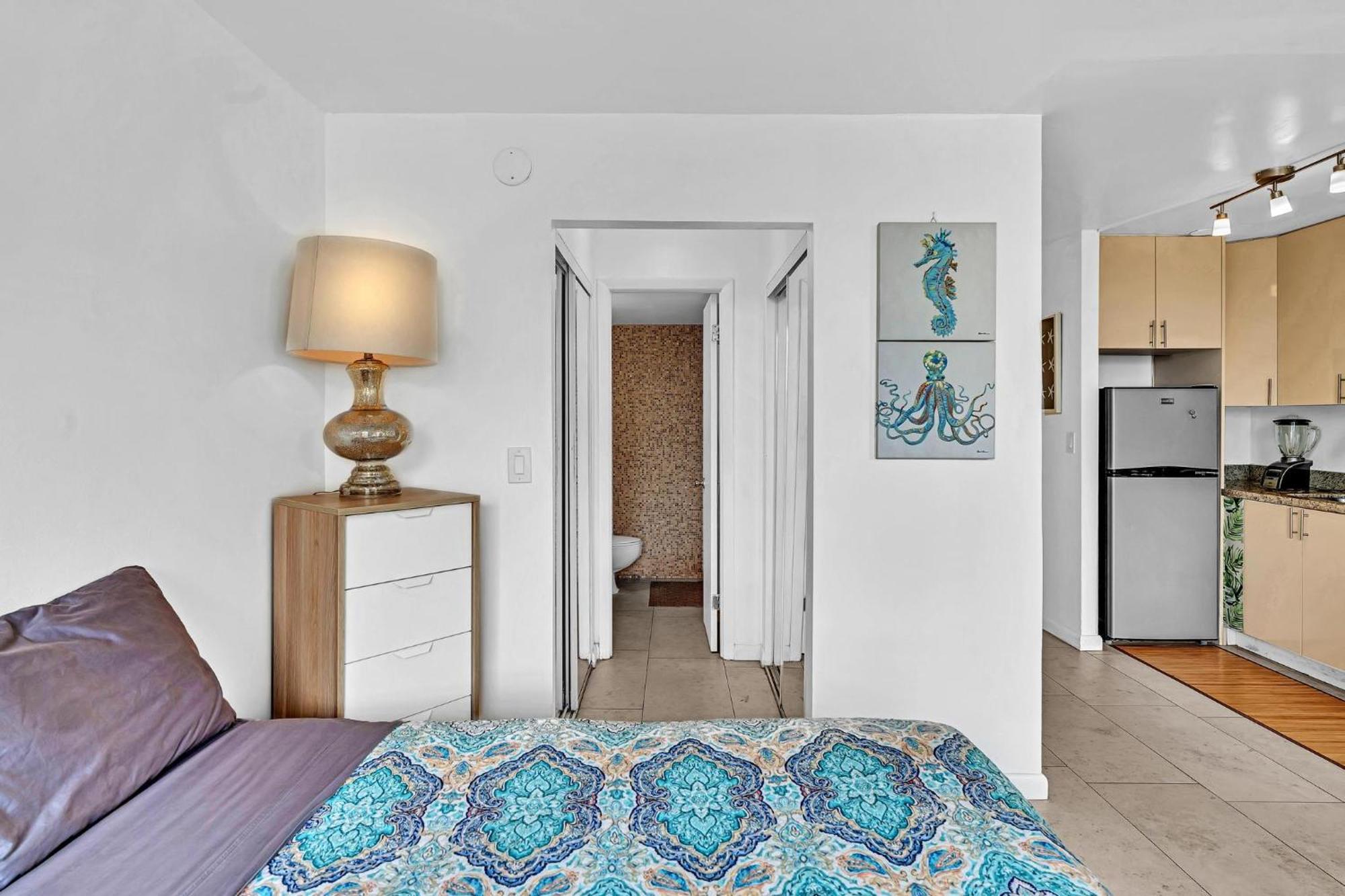 Lovely Apartment In The Heart Of South Beach Miami Beach Exterior foto