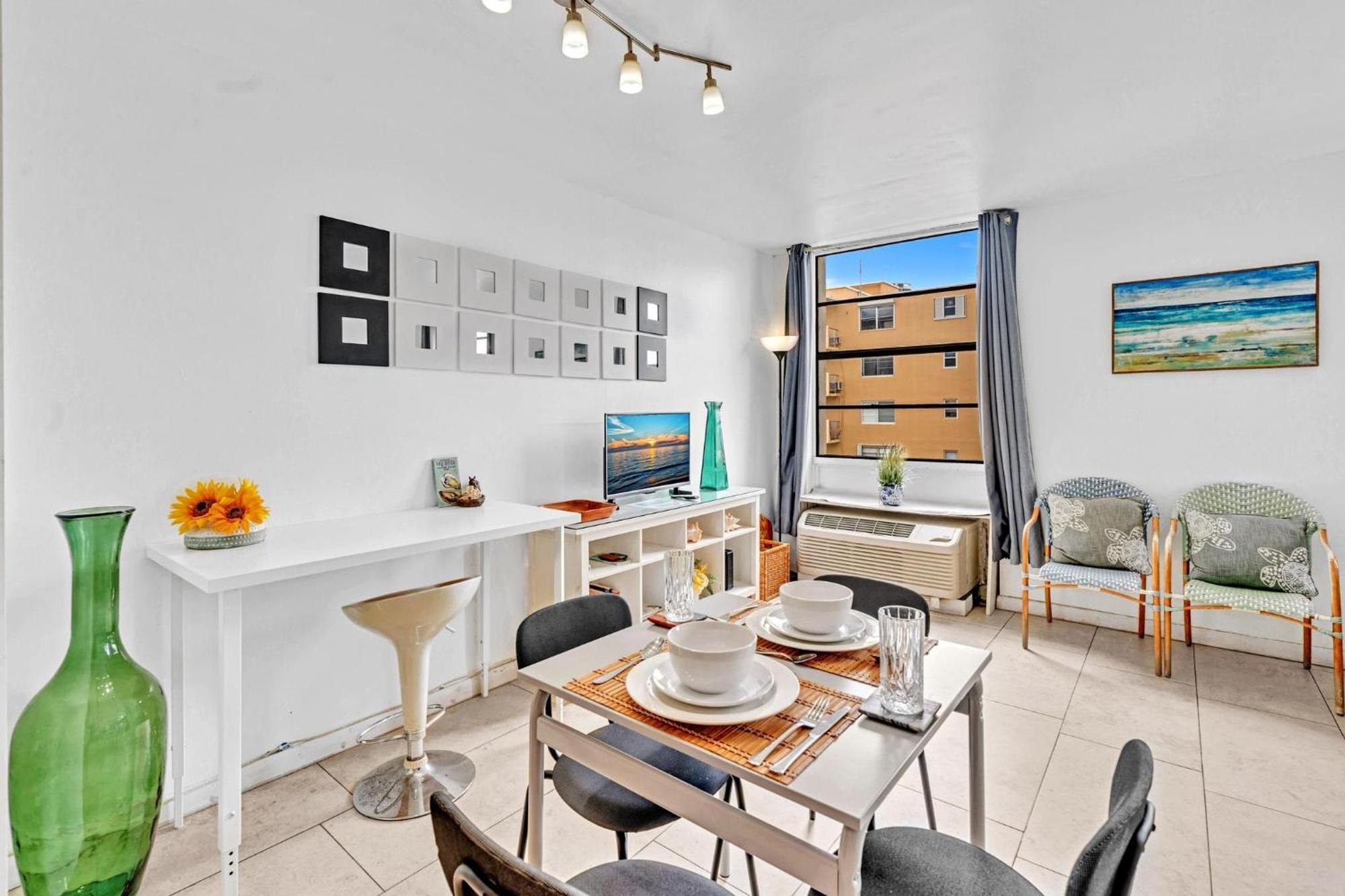 Lovely Apartment In The Heart Of South Beach Miami Beach Exterior foto