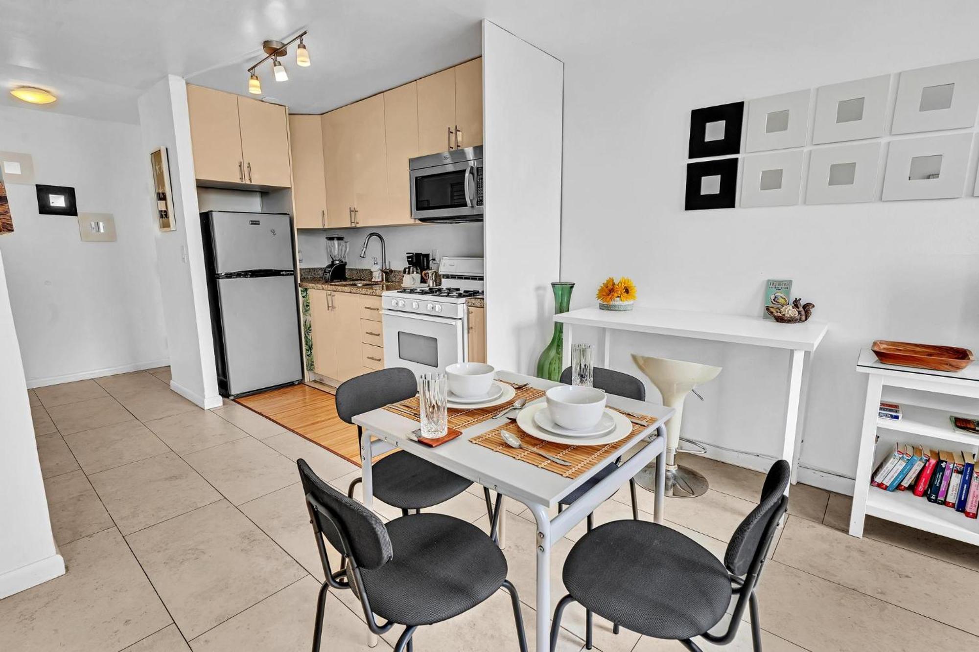 Lovely Apartment In The Heart Of South Beach Miami Beach Exterior foto