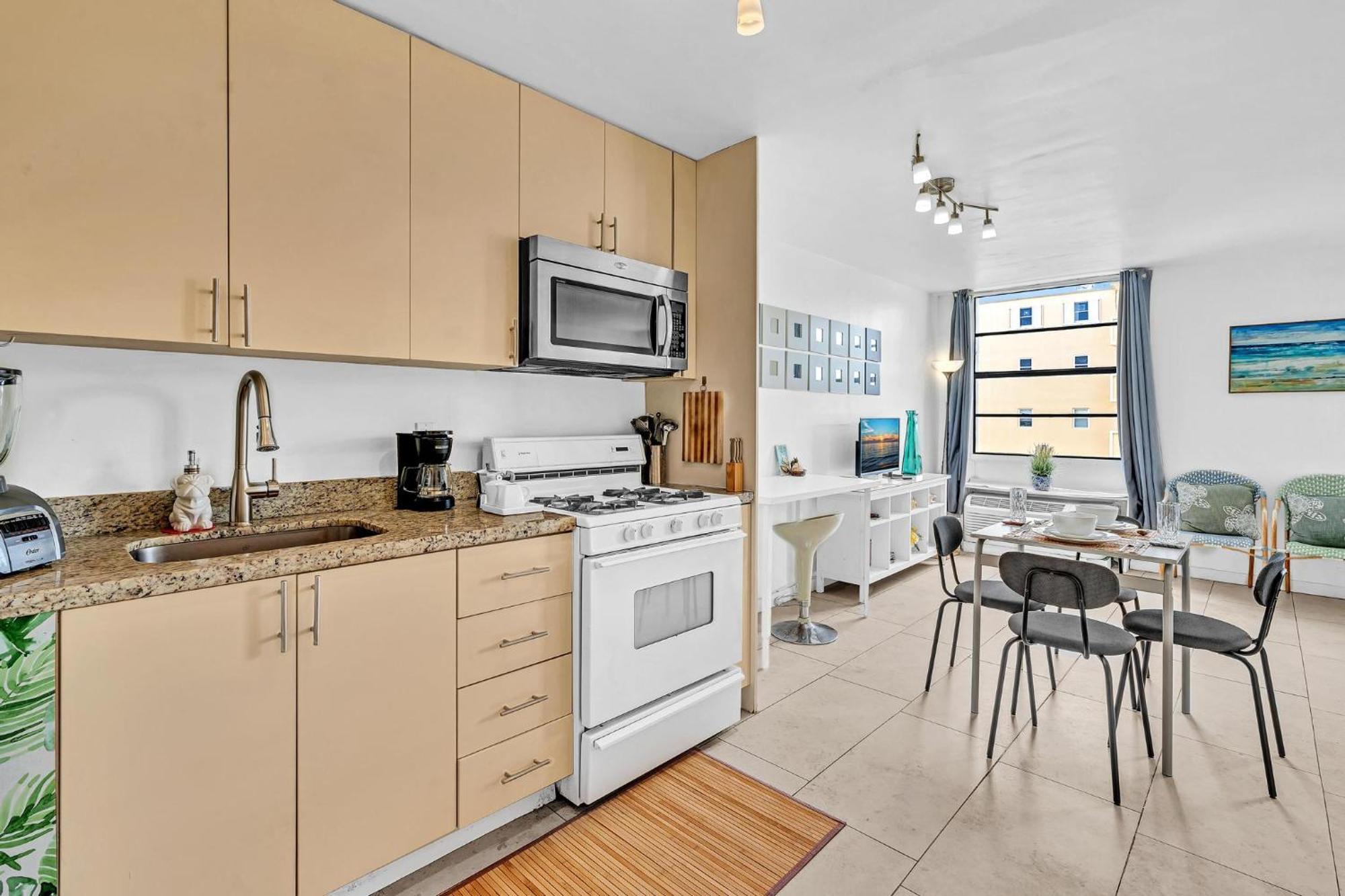 Lovely Apartment In The Heart Of South Beach Miami Beach Exterior foto