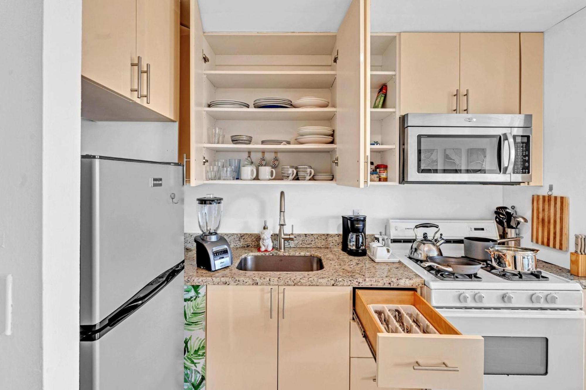 Lovely Apartment In The Heart Of South Beach Miami Beach Exterior foto