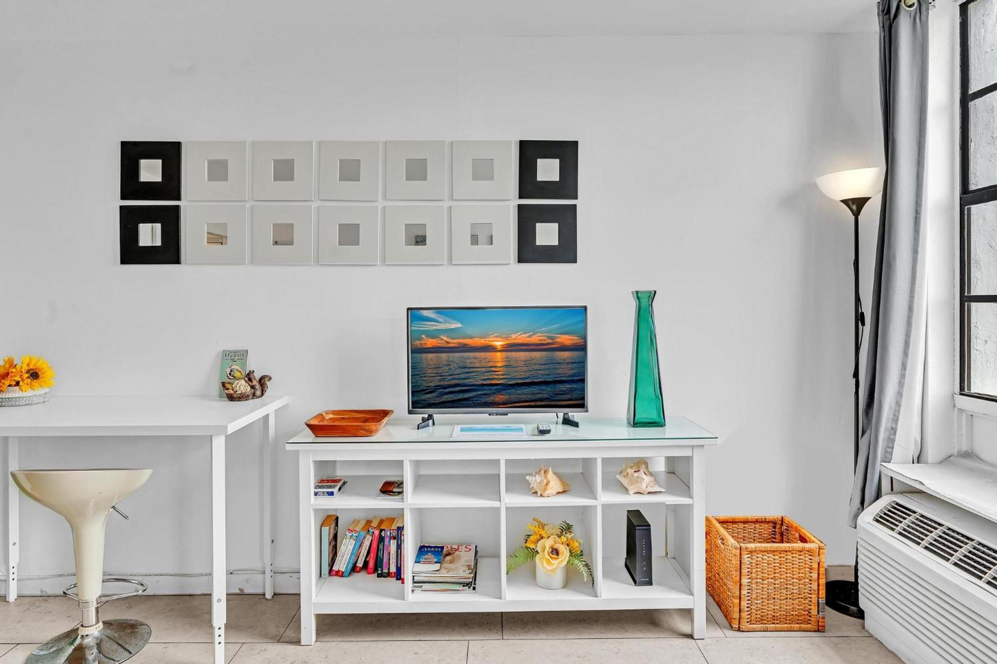 Lovely Apartment In The Heart Of South Beach Miami Beach Exterior foto