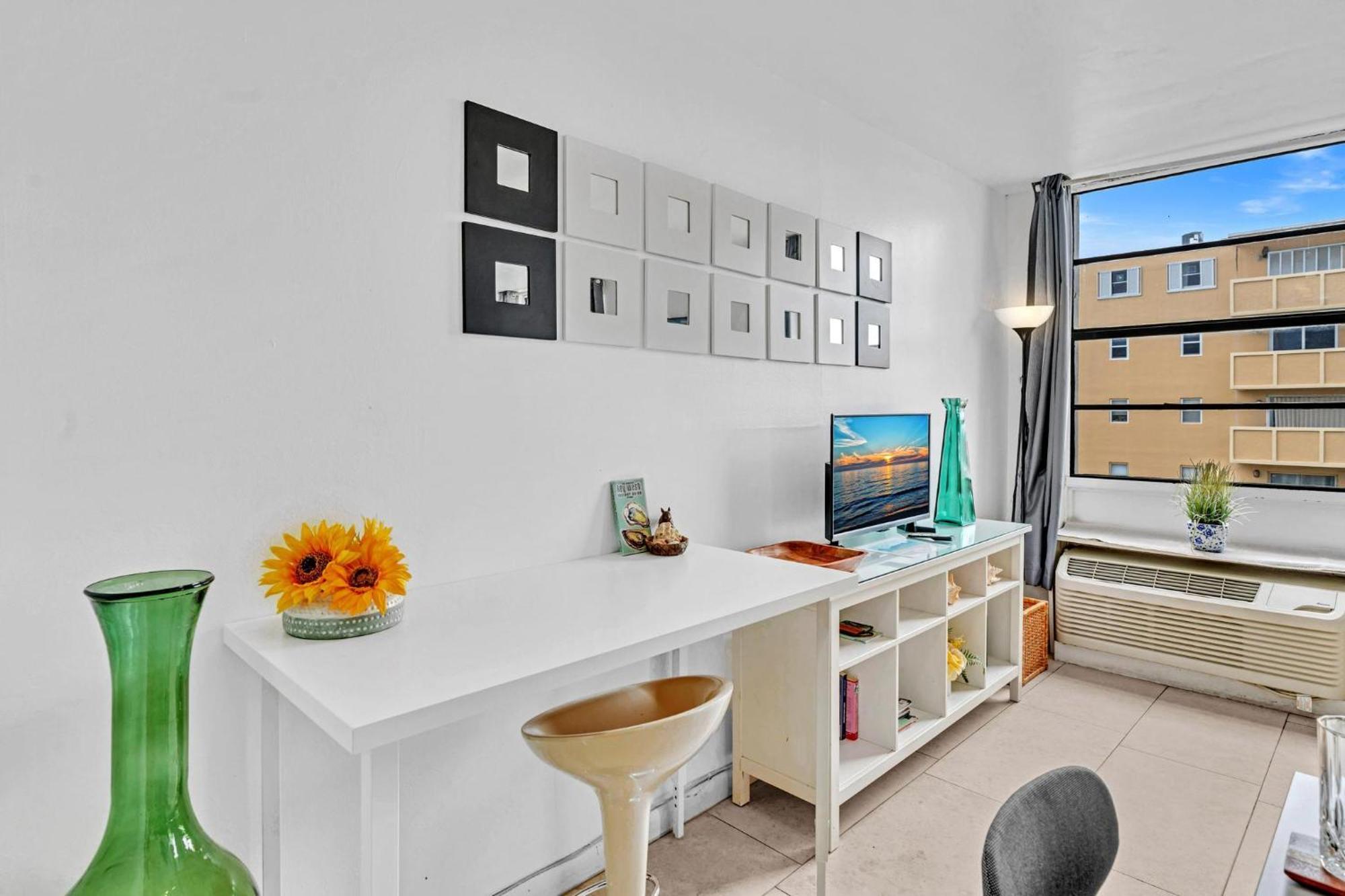 Lovely Apartment In The Heart Of South Beach Miami Beach Exterior foto