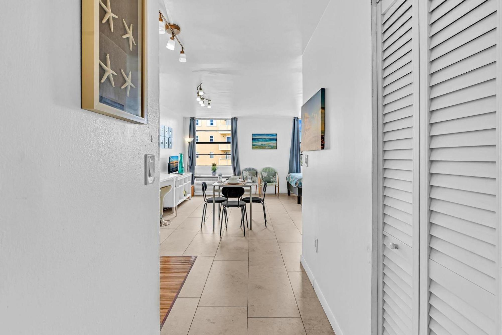 Lovely Apartment In The Heart Of South Beach Miami Beach Exterior foto