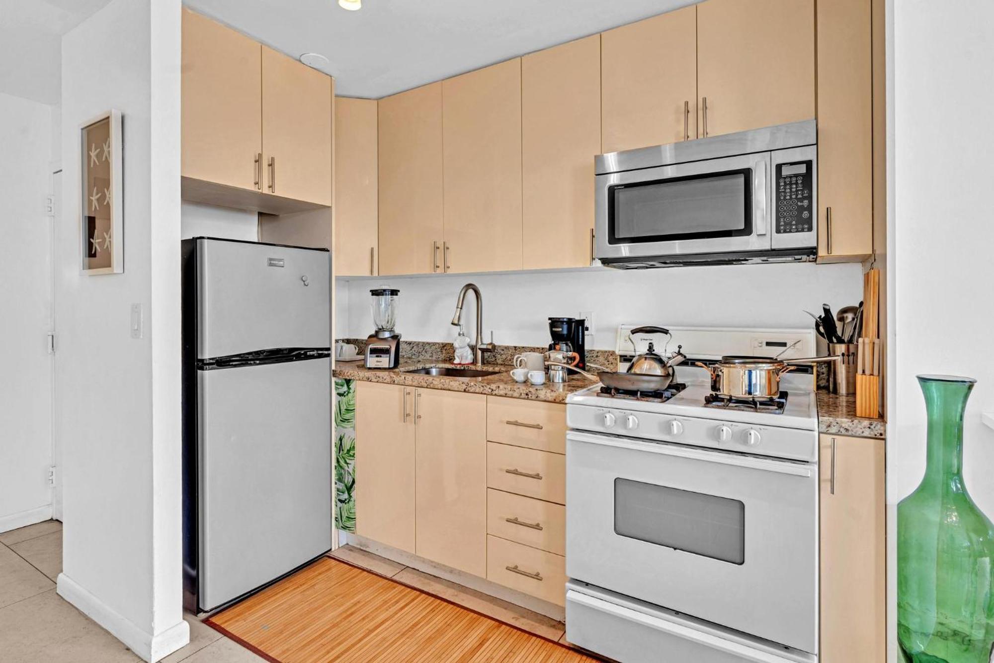 Lovely Apartment In The Heart Of South Beach Miami Beach Exterior foto
