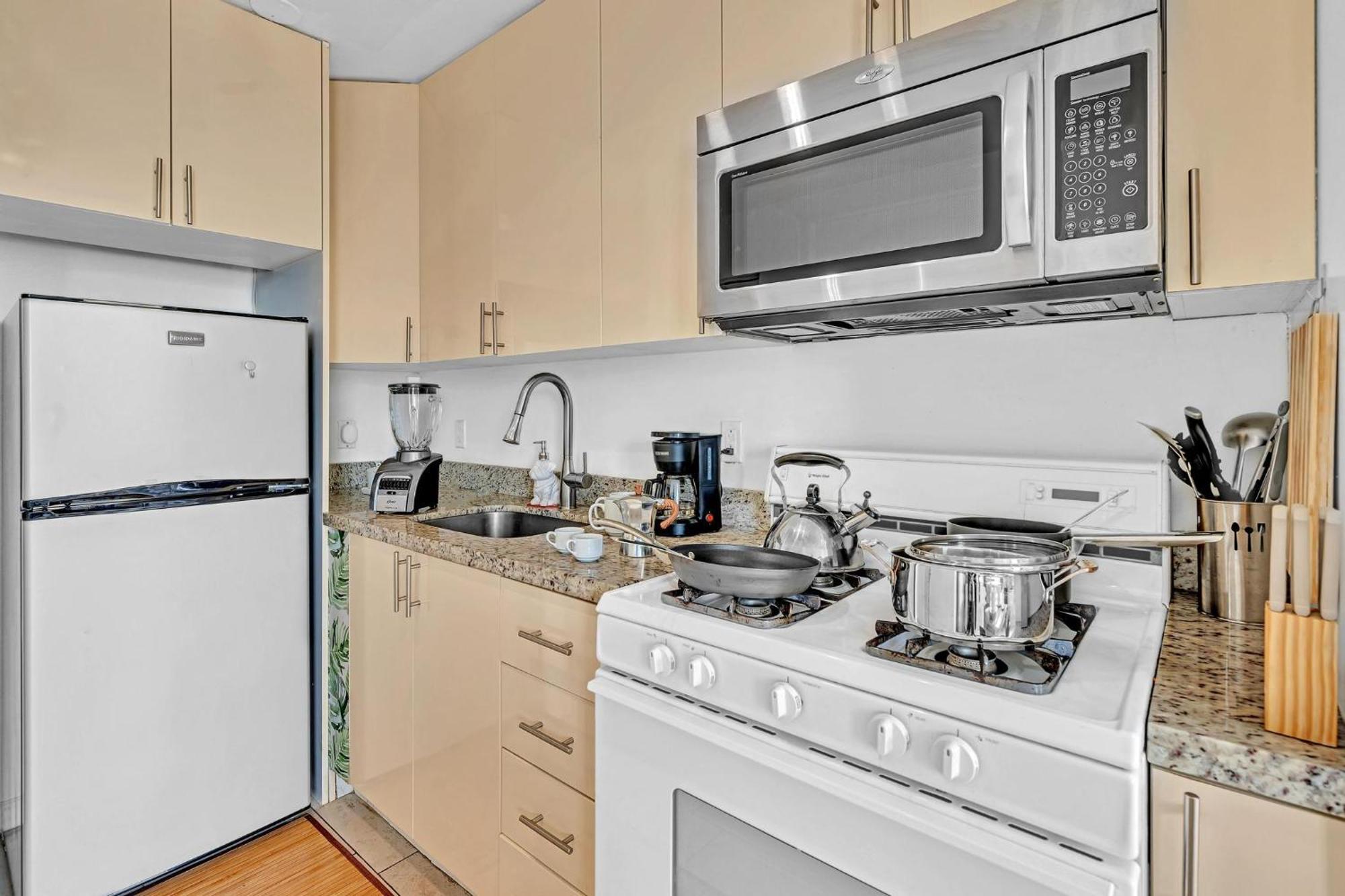 Lovely Apartment In The Heart Of South Beach Miami Beach Exterior foto