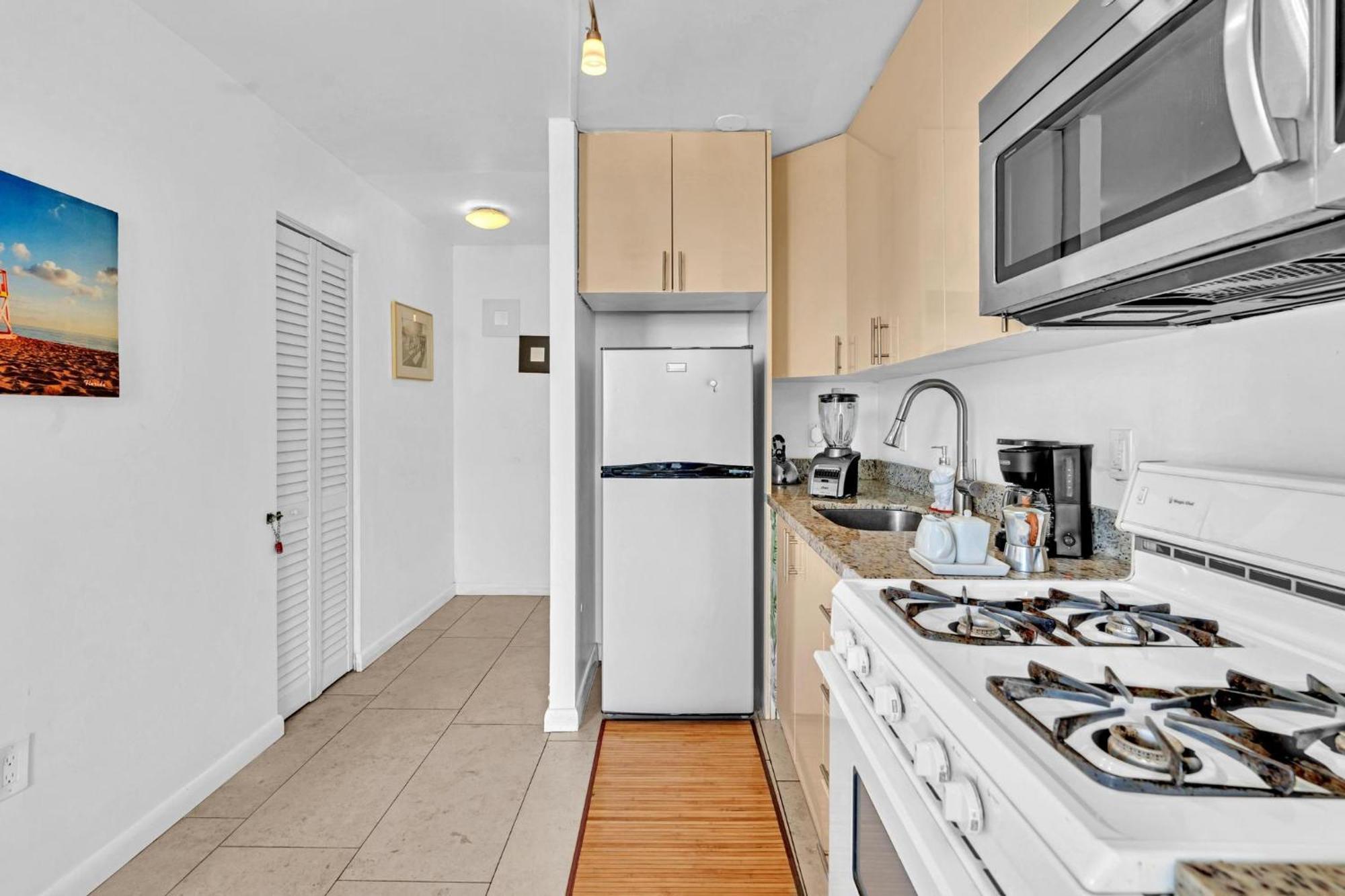 Lovely Apartment In The Heart Of South Beach Miami Beach Exterior foto