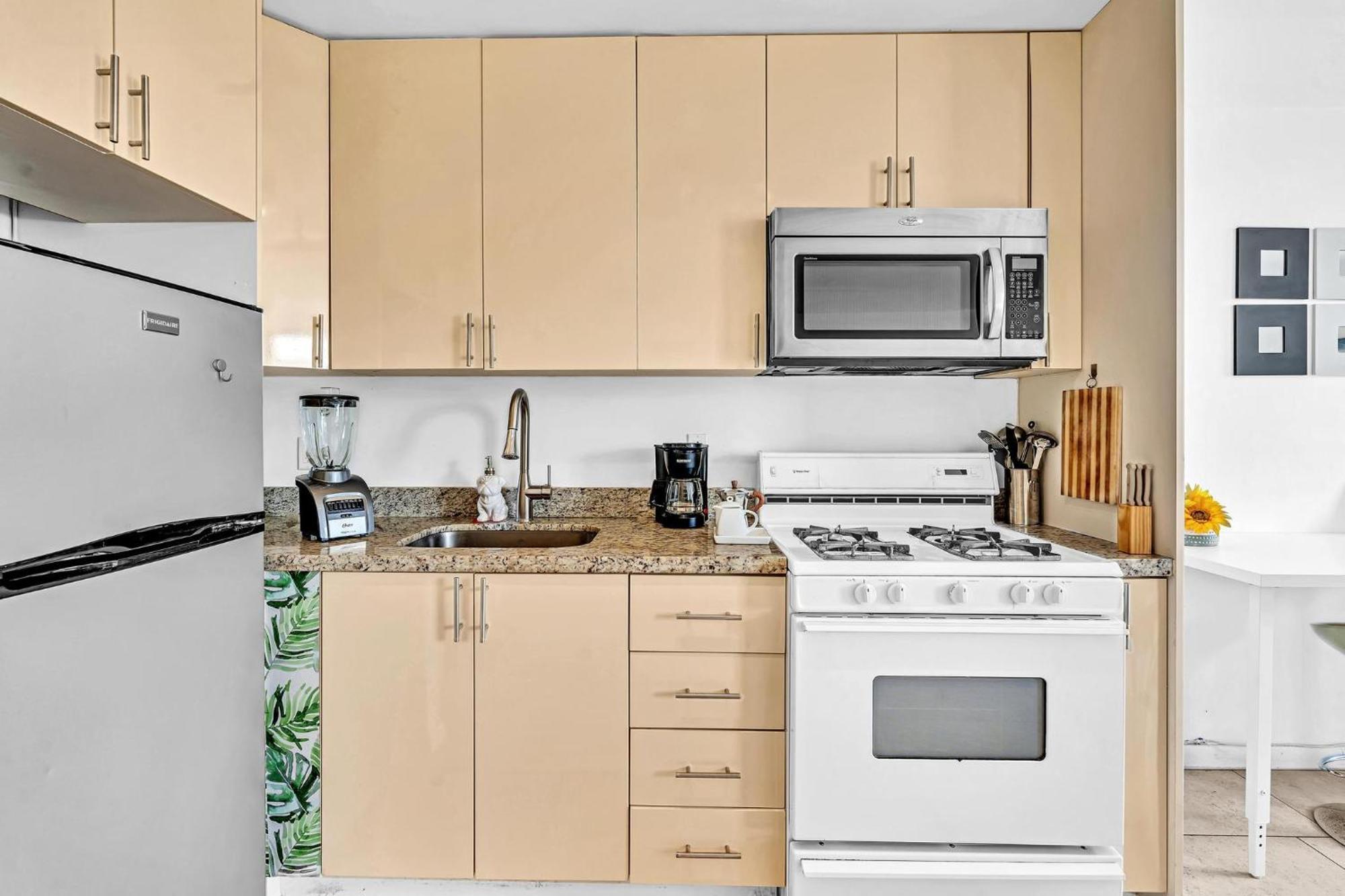 Lovely Apartment In The Heart Of South Beach Miami Beach Exterior foto