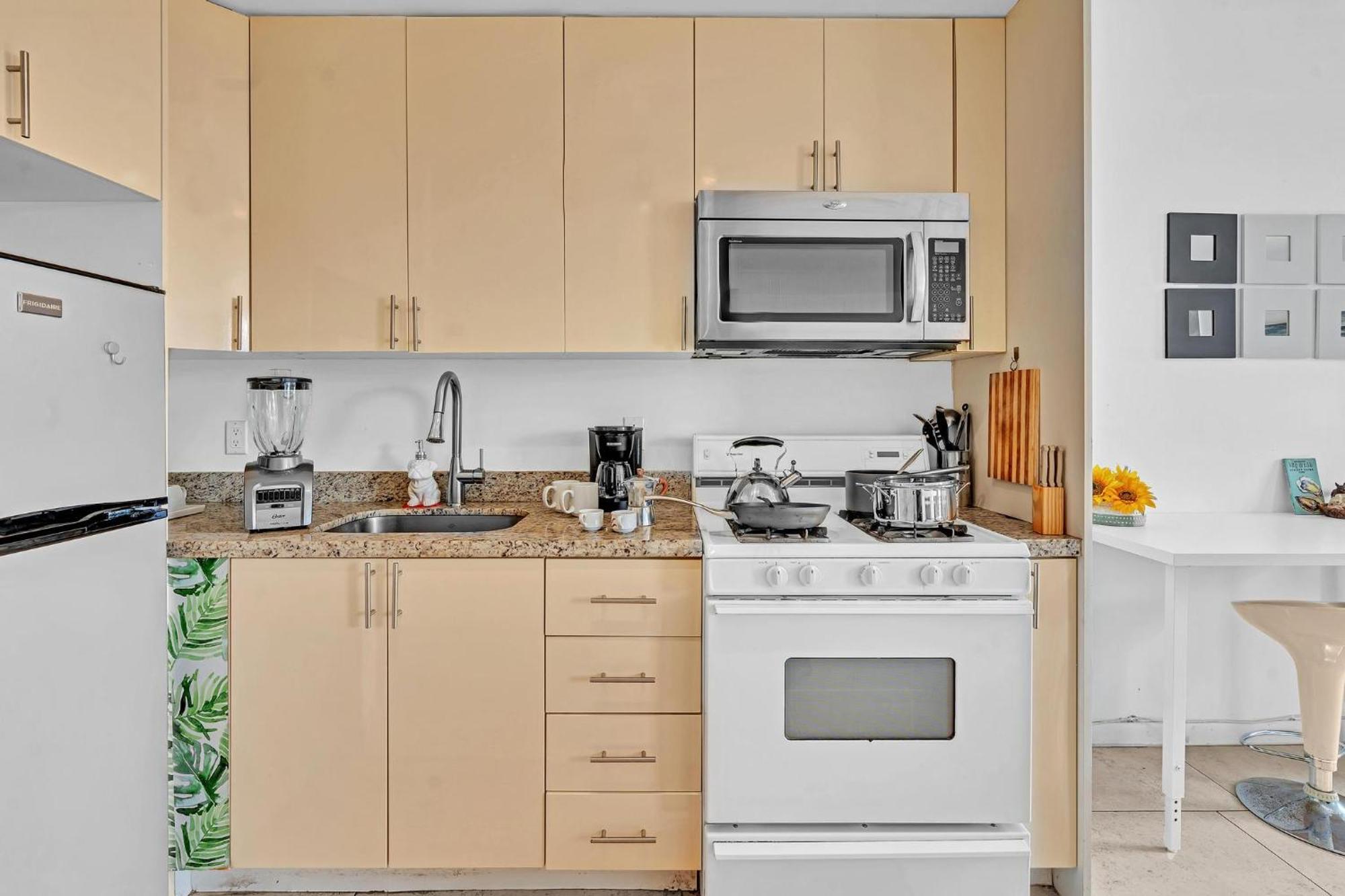 Lovely Apartment In The Heart Of South Beach Miami Beach Exterior foto