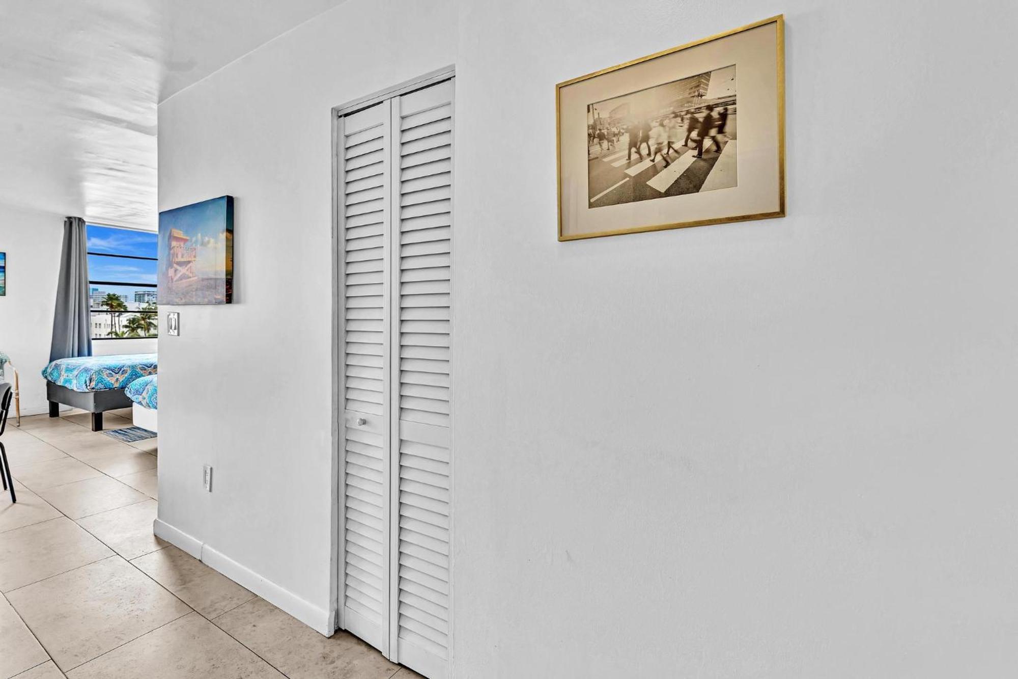 Lovely Apartment In The Heart Of South Beach Miami Beach Exterior foto